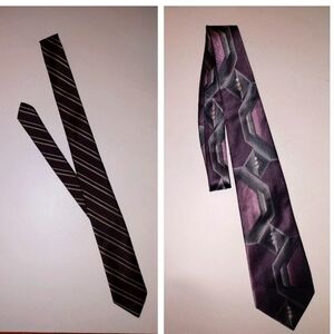 Vintage* 2 Pierre Cardin Neckties
